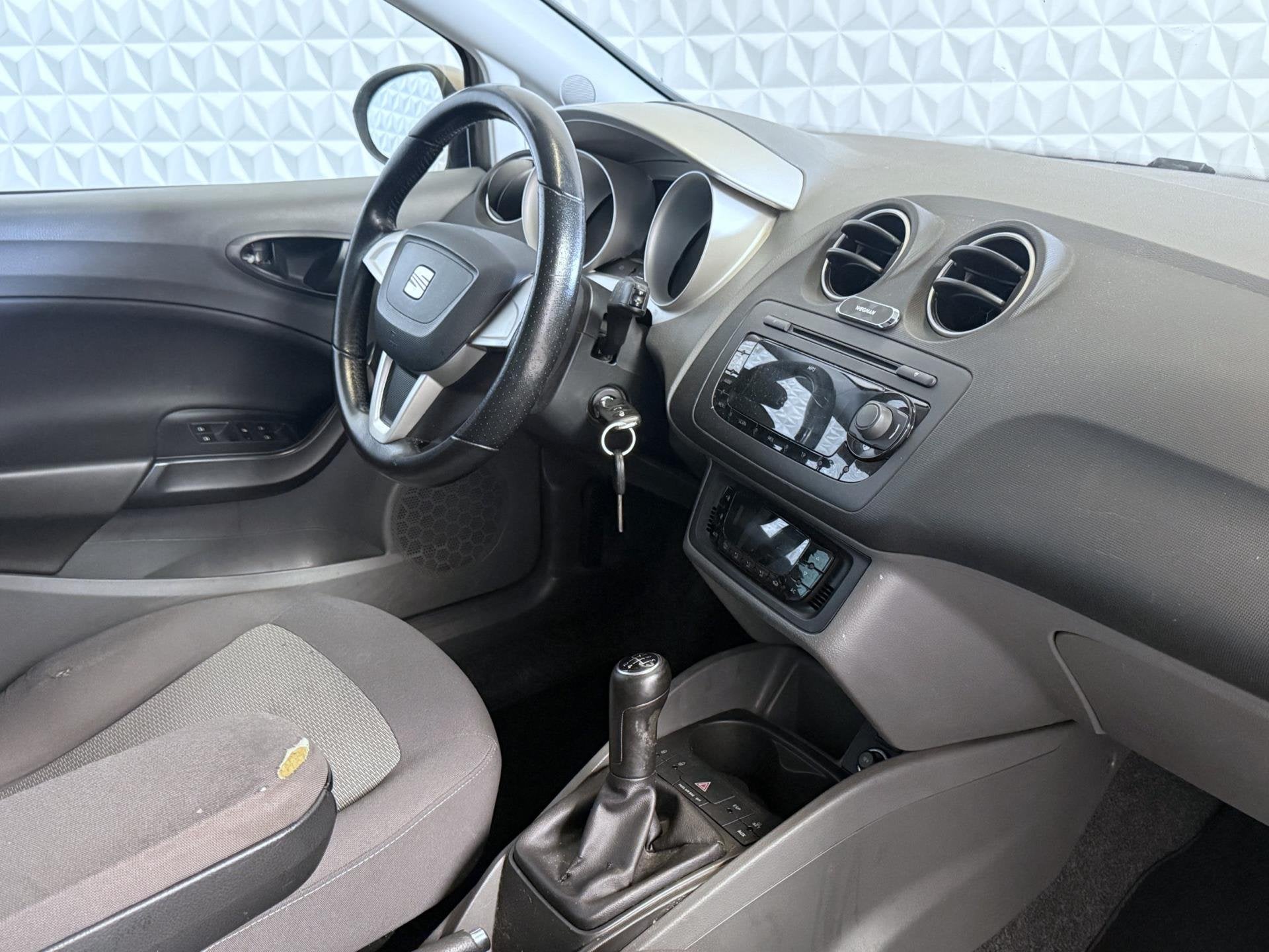 Seat Ibiza ST 1.2 TDI Style Ecomotive Clima Cruise PDC (2011, Voorwielaandrijving, Euro 5, Gebruikt, 1199 cc