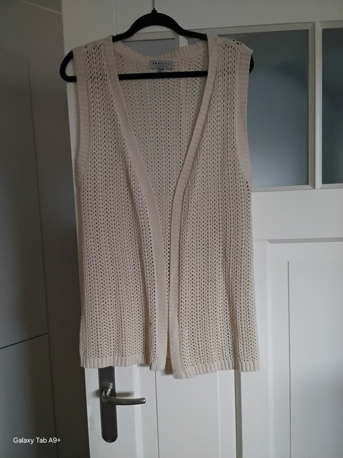 VESTJE     IVY  BEAU       MAAT      38, Ophalen of Verzenden, Zo goed als nieuw, Maat 38/40 (M)