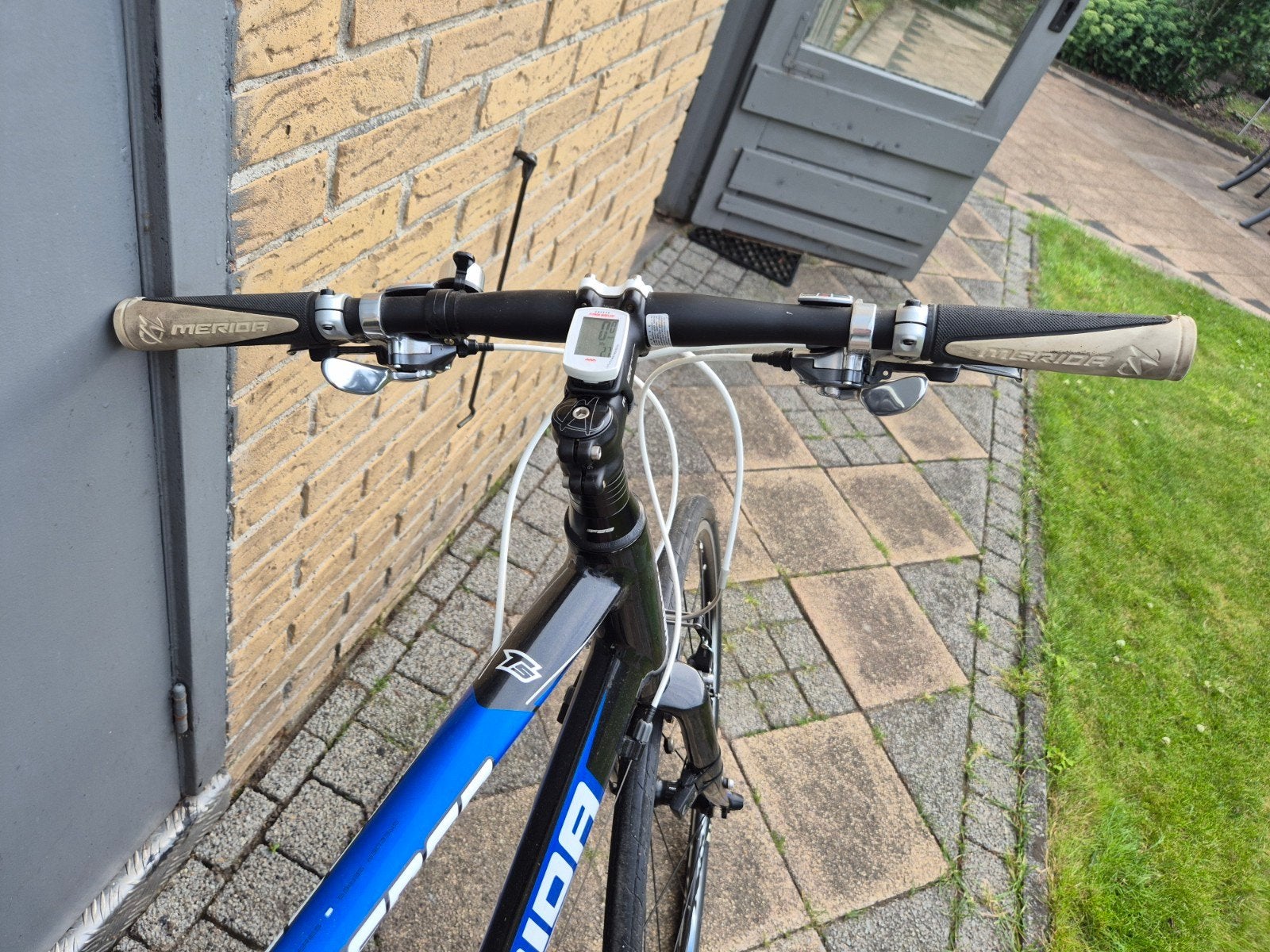 Merida Speeder T3 hybride fiets - Zo goed als nieuw, Ophalen