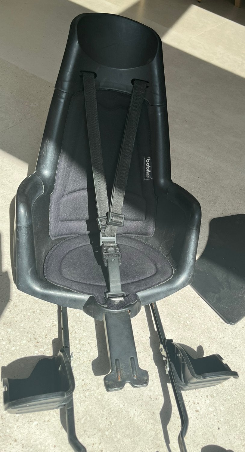 Bobike Maxi Classic fietsstoeltje, Fietsen en Brommers, Fietsaccessoires | Fietsstoeltjes, Achterzitje, Ophalen, 15 t/m 25 kg