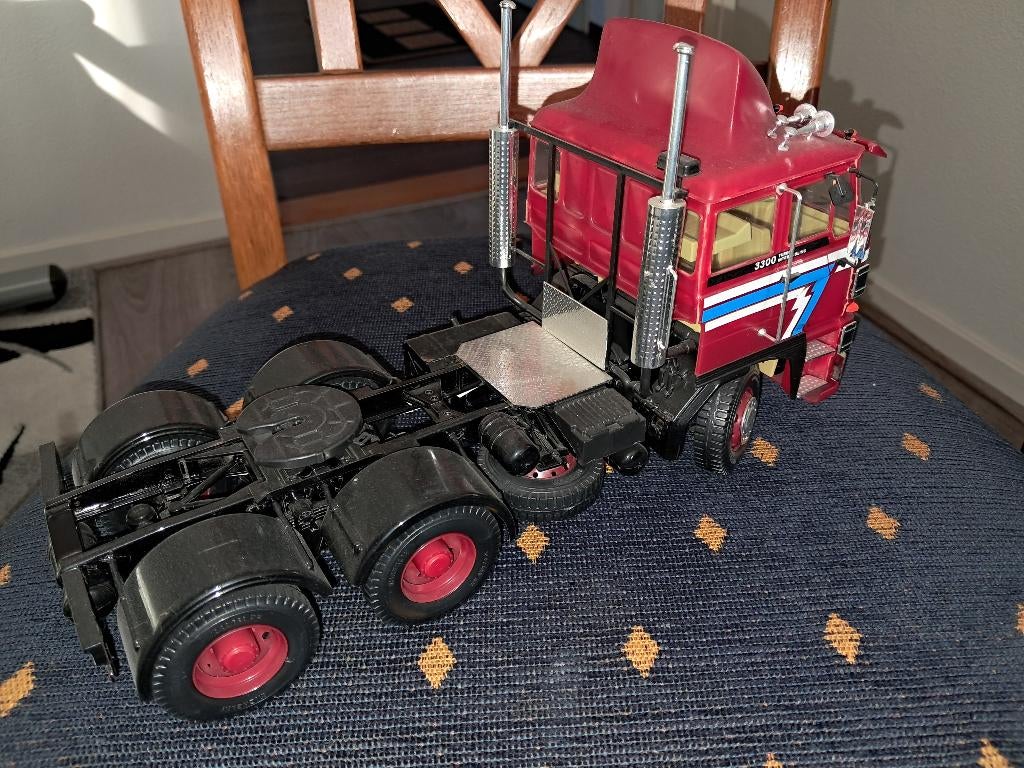 DAF 3300, Ophalen of Verzenden, Gebruikt, Bus of Vrachtwagen, Overige merken