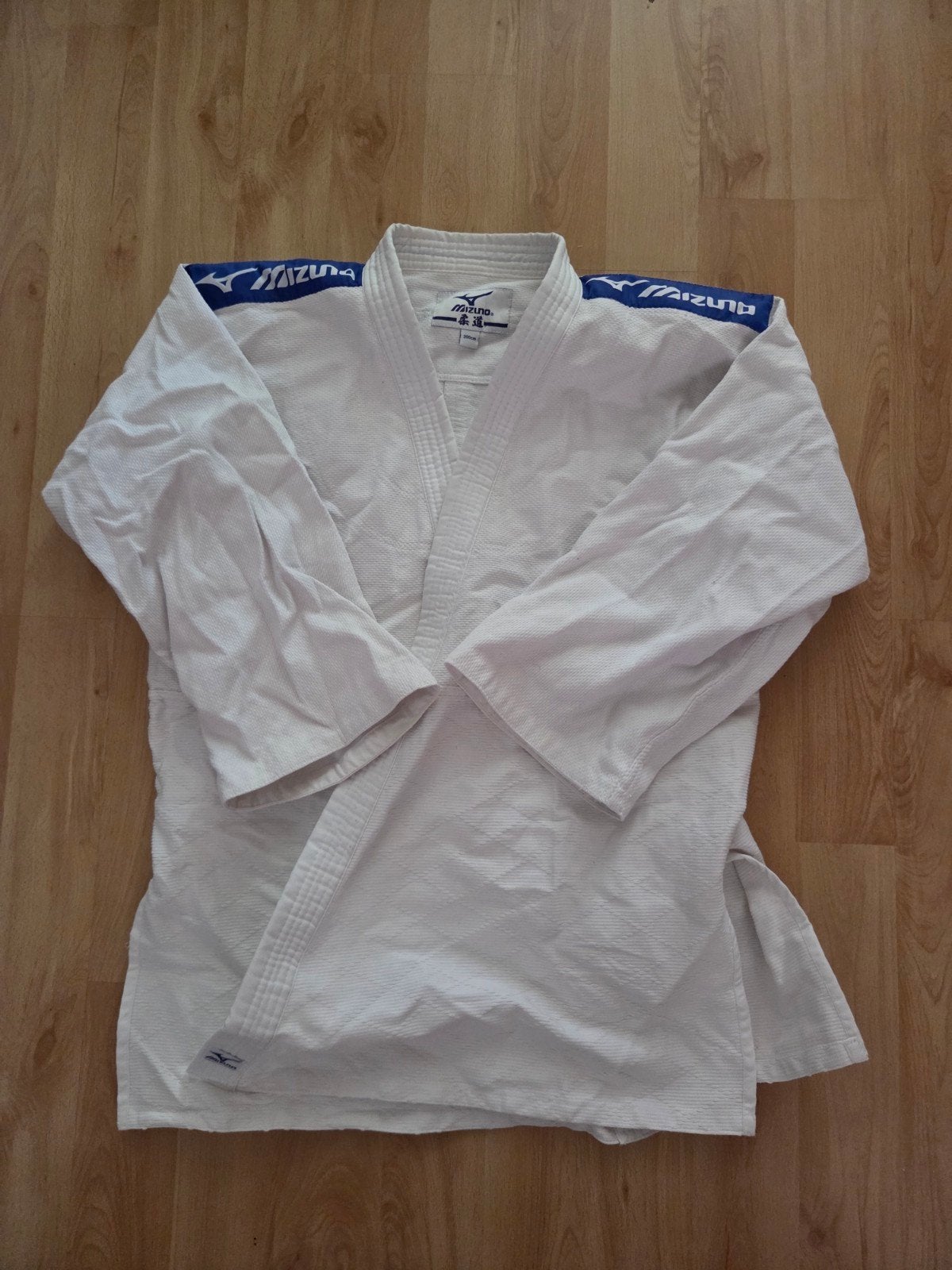 Mizuno Judo Pak - Maat 200cm, Judo, Vechtsportpak, Maat L, Ophalen of Verzenden