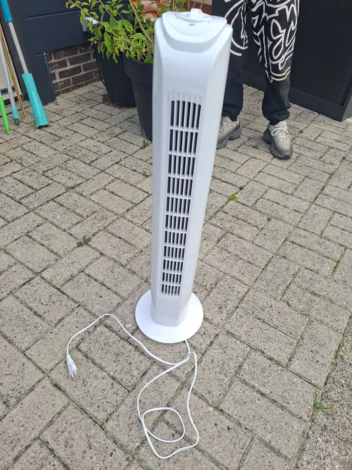 Torenventilator Adriaanse Import & Export B.V. RH32-07A