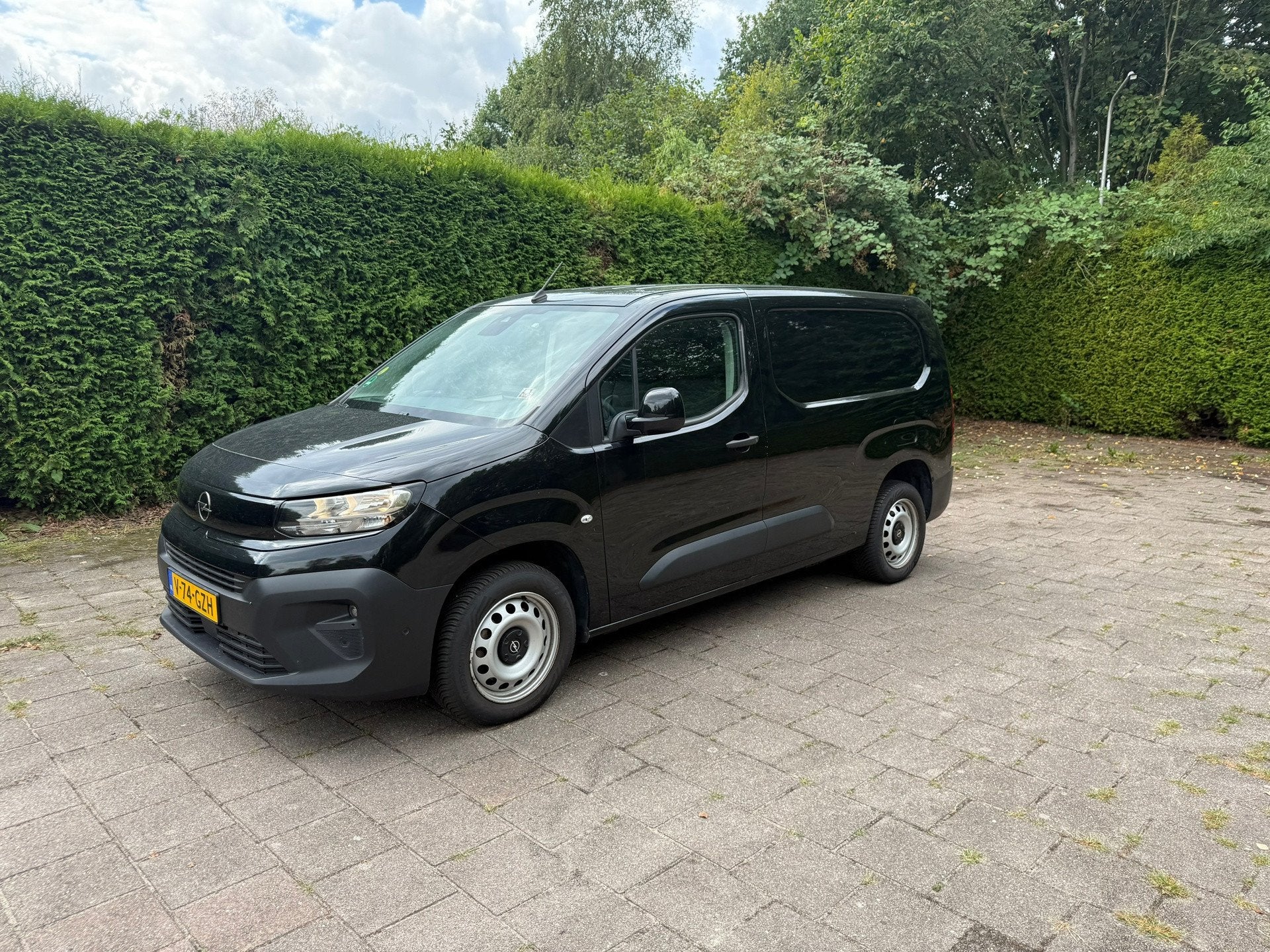 Opel COMBO 1.5 BlueHDi 100 S&S L2, Auto's, Voorwielaandrijving, Gebruikt, Euro 6, 4 cilinders