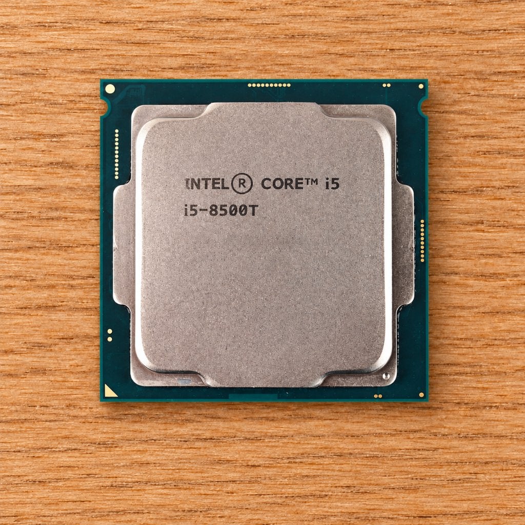 Intel Core i5-8500T processor | getest en werkend, Computers en Software, Ophalen of Verzenden, Gebruikt, 2 tot 3 Ghz