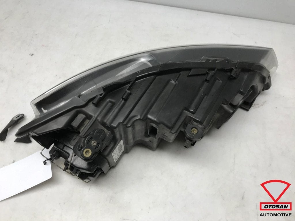 VW Polo 6R 6C Halogeen Koplamp Links Origineel! 6R1941015E, Auto-onderdelen, Verlichting, Gebruikt, Volkswagen, Volkswagen AG