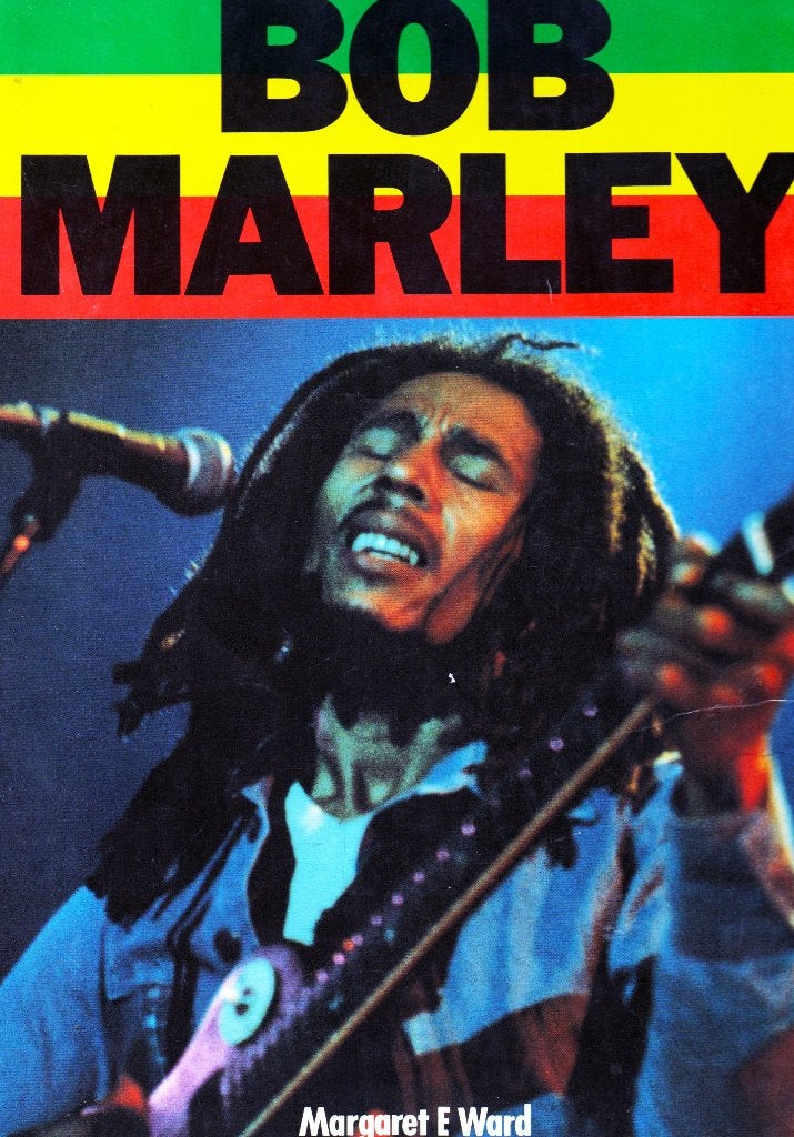 Bob Marley - Margaret E. Ward / 9789055610167, Boeken, Artiest, Ophalen of Verzenden, Zo goed als nieuw, Margaret E. Ward
