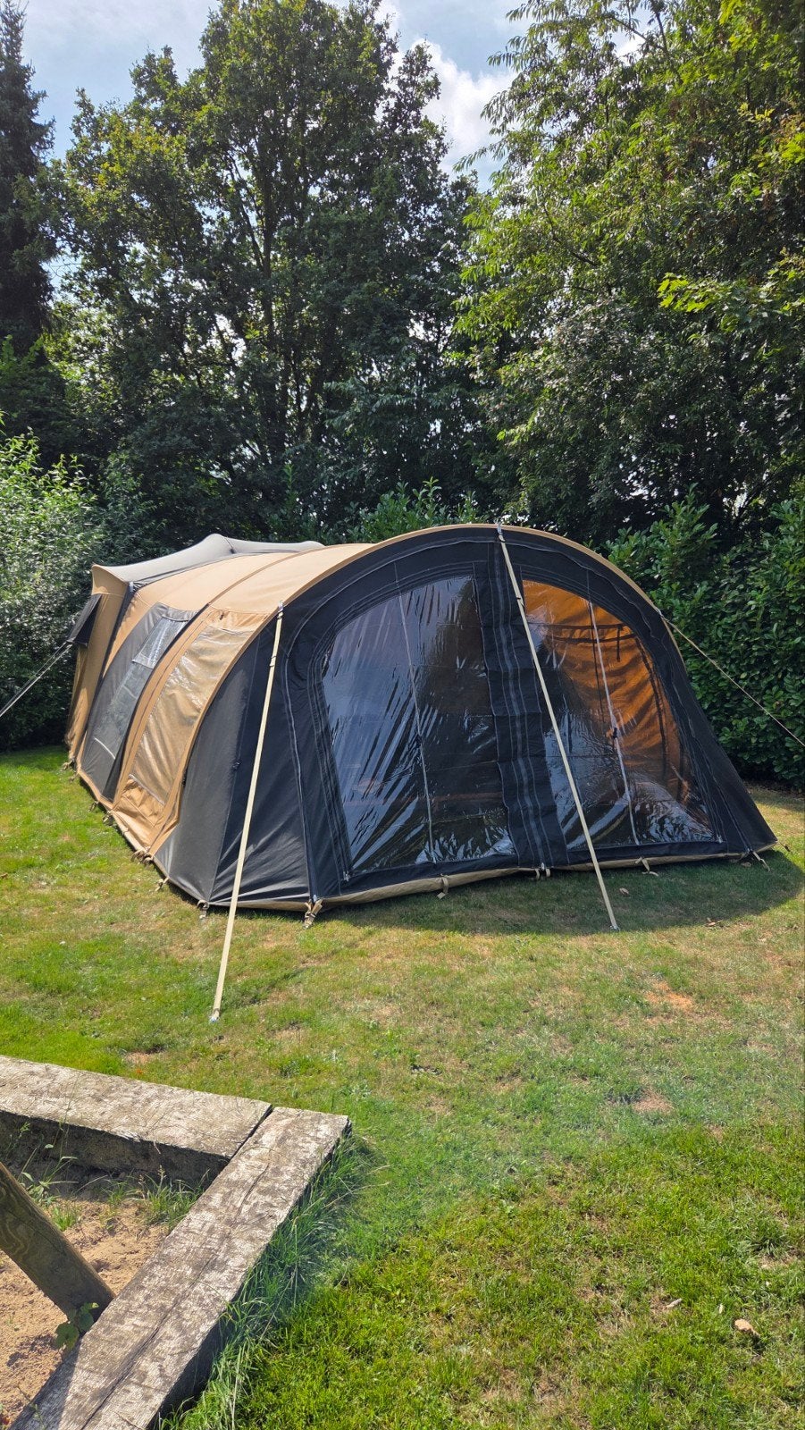 Foto 3 van Laatste kans! Europa Camper Sunrider Deluxe 2024 + panorama