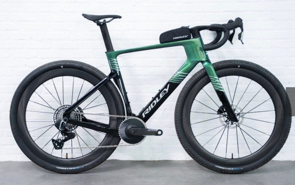 Ridley Kanzo Fast 2.0, M, Sram 1x13, carbon wielen, nieuw, Fietsen en Brommers, Carbon, Nieuw, Info, Meer dan 20 versnellingen