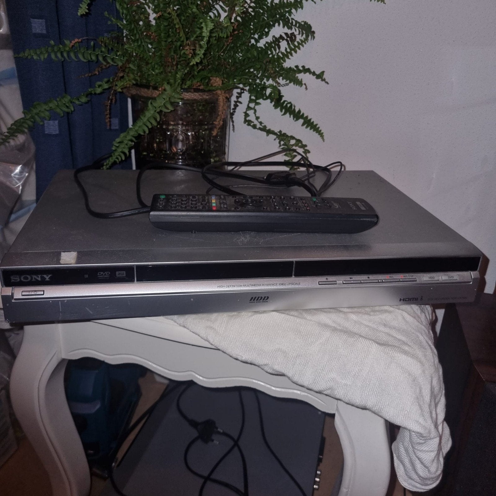 Philips DVD-speler DVD622/001, Ophalen, Gebruikt, Dvd-speler, Philips