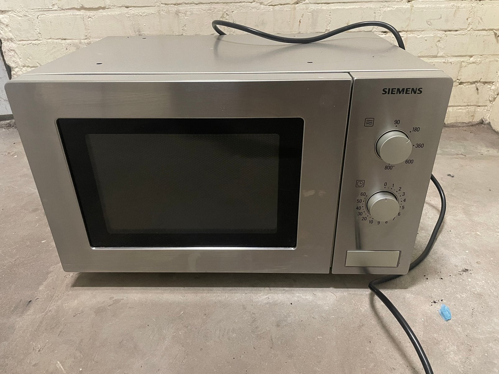 Magnetron prima staat, Witgoed en Apparatuur, Magnetrons, Ophalen of Verzenden, Zo goed als nieuw