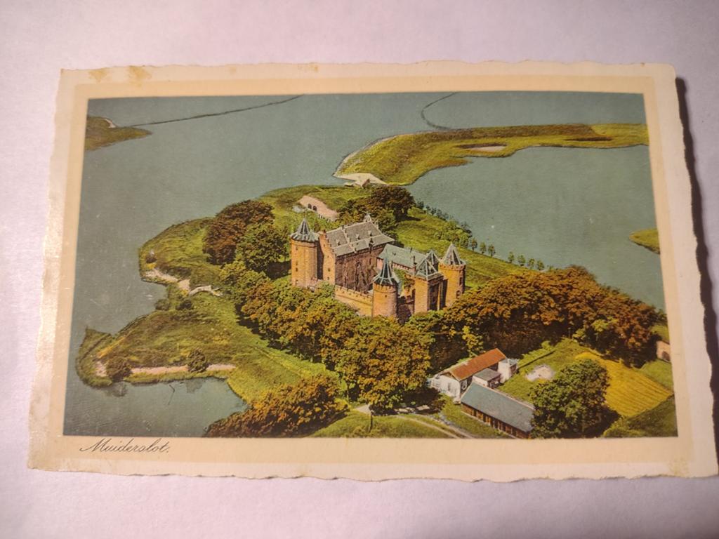 Muiden, Ophalen of Verzenden, 1940 tot 1960, Gelderland