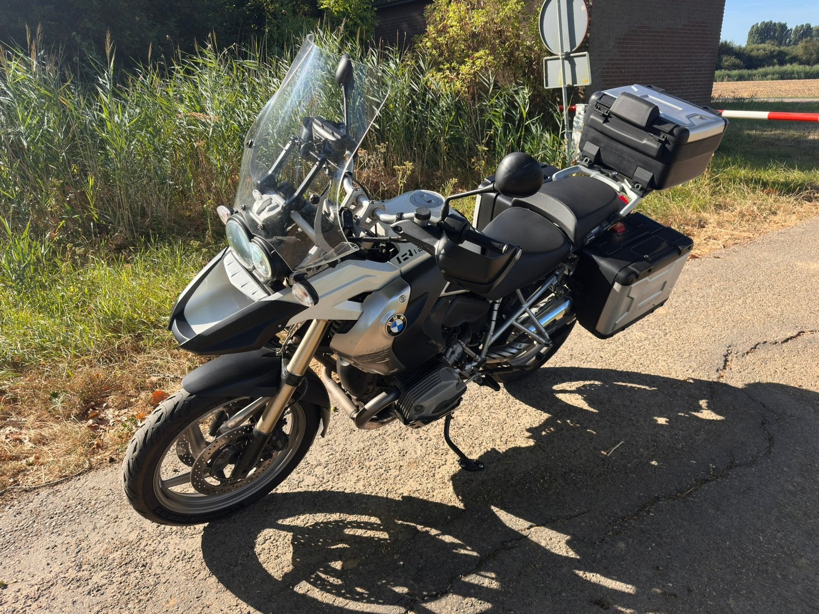 BMW R1200GS 2008 | ABS | ESA | Kofferset | CarPlay, Motoren, 2 cilinders, Occasion, Motorrijbewijs A, Particulier