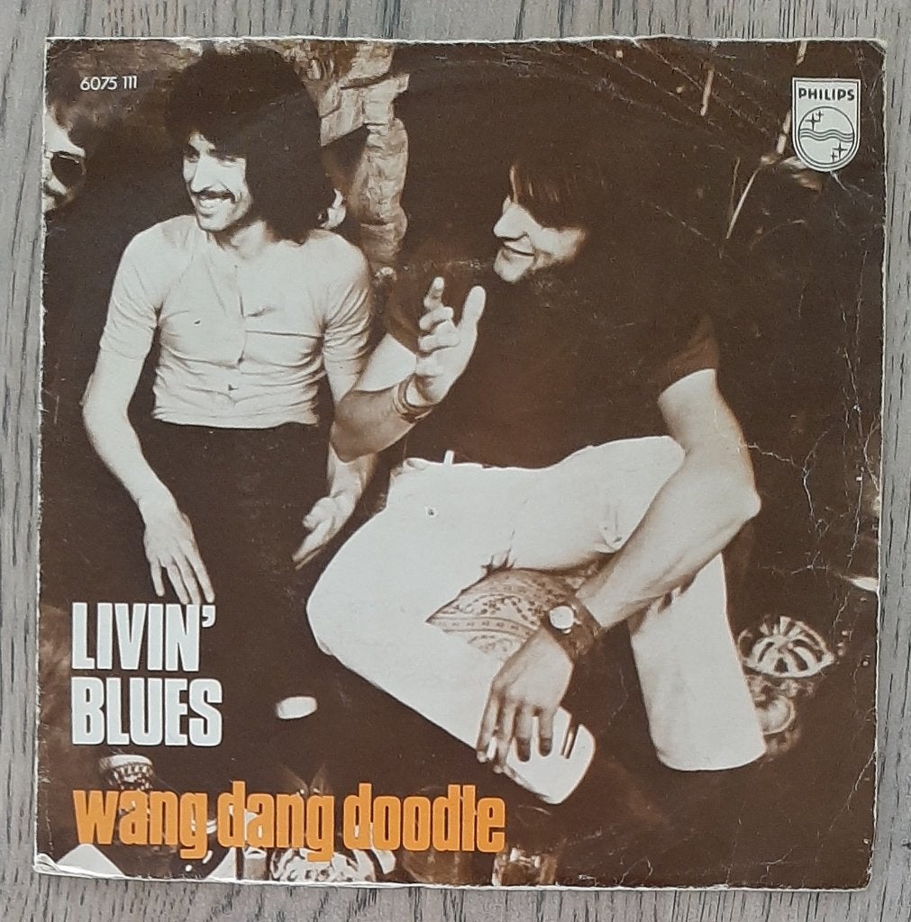 Livin' Blues – Wang Dang Doodle, Ophalen of Verzenden, Gebruikt, 7 inch