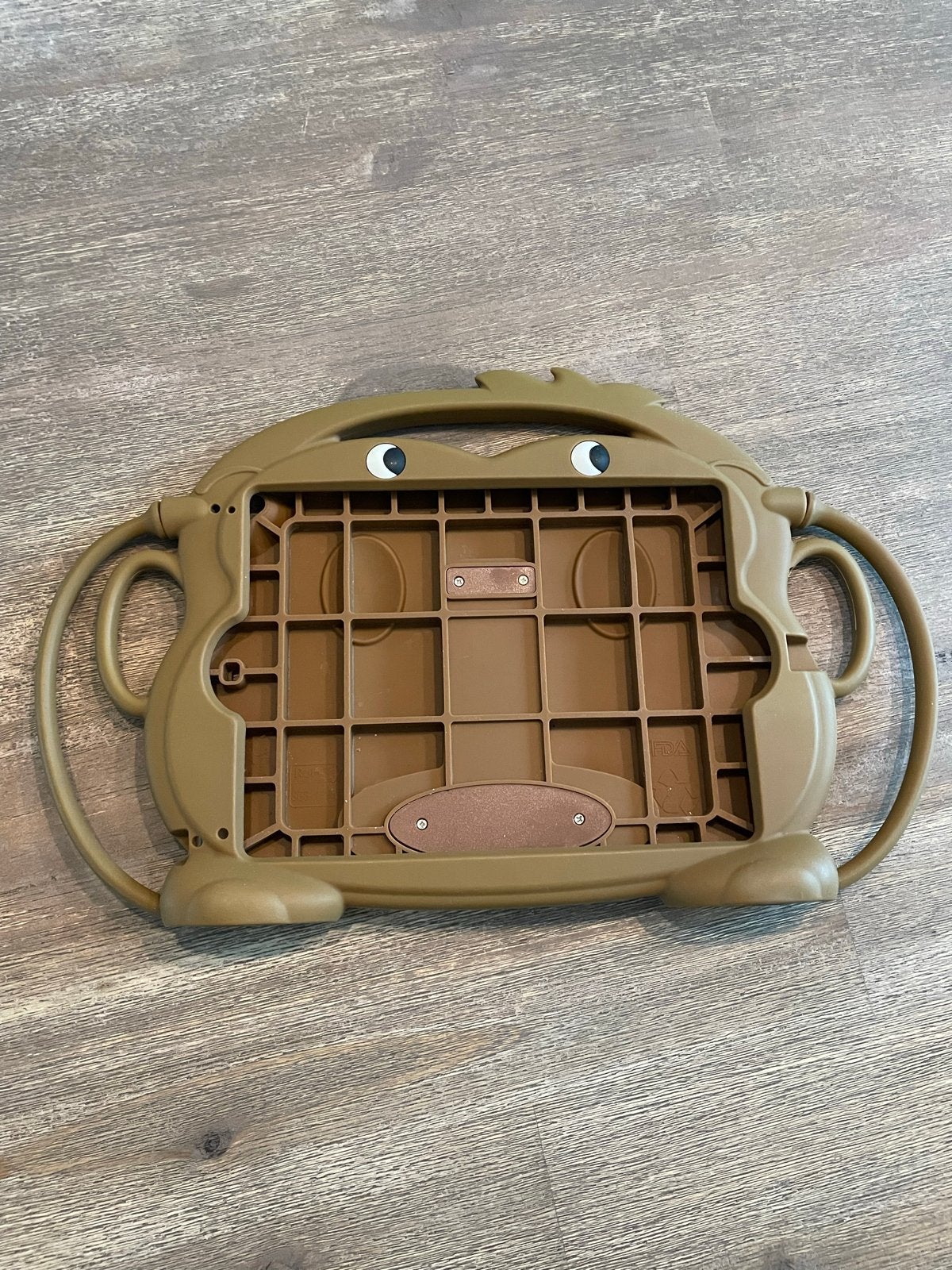 Kinder tablet hoes met handvatten en standaard, Ophalen of Verzenden, Gebruikt, 10 inch, 64 GB