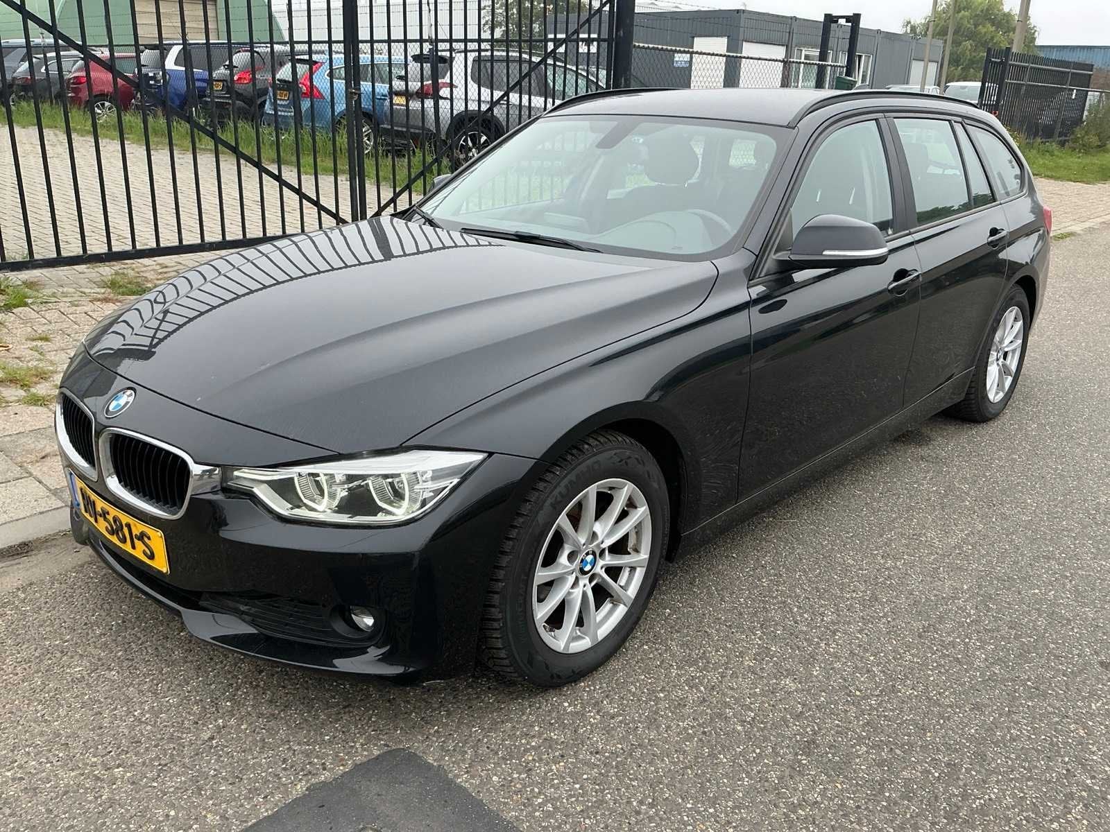 2018 BMW 3-serie Touring 320d Personenauto, Automaat, 745 kg, Achterwielaandrijving, Euro 6