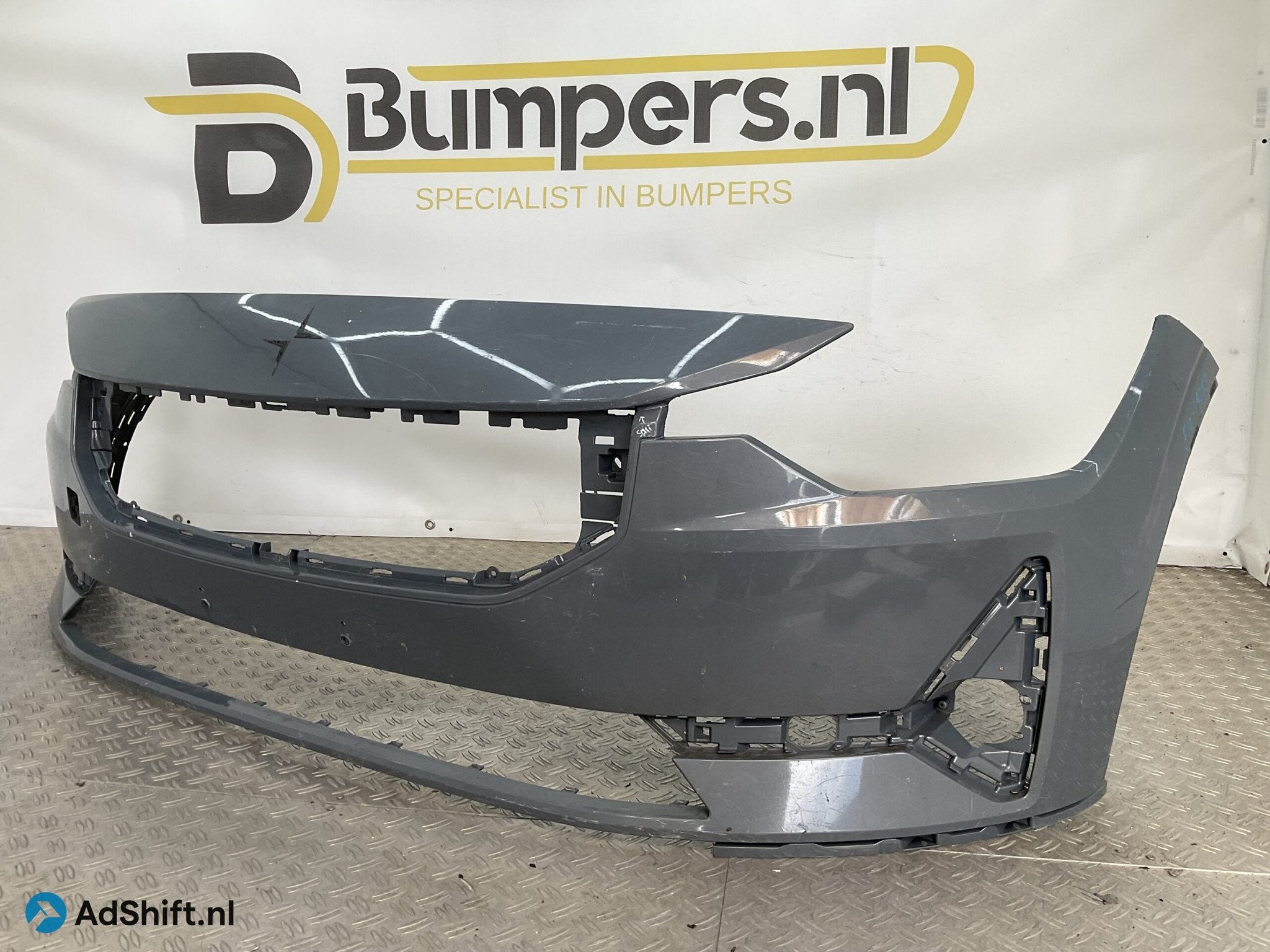 Bumper Polestar 2 19- 31690327 Voorbumper F10-19288, Auto-onderdelen, Carrosserie en Plaatwerk, Bumper