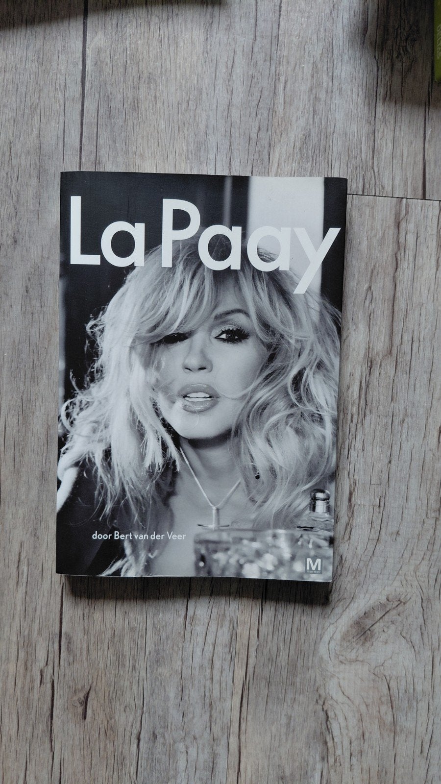 La Paay - De onthullende biografie van Patricia Paay, Ophalen of Verzenden, Zo goed als nieuw, Bert van der Veer, Film, Tv en Media
