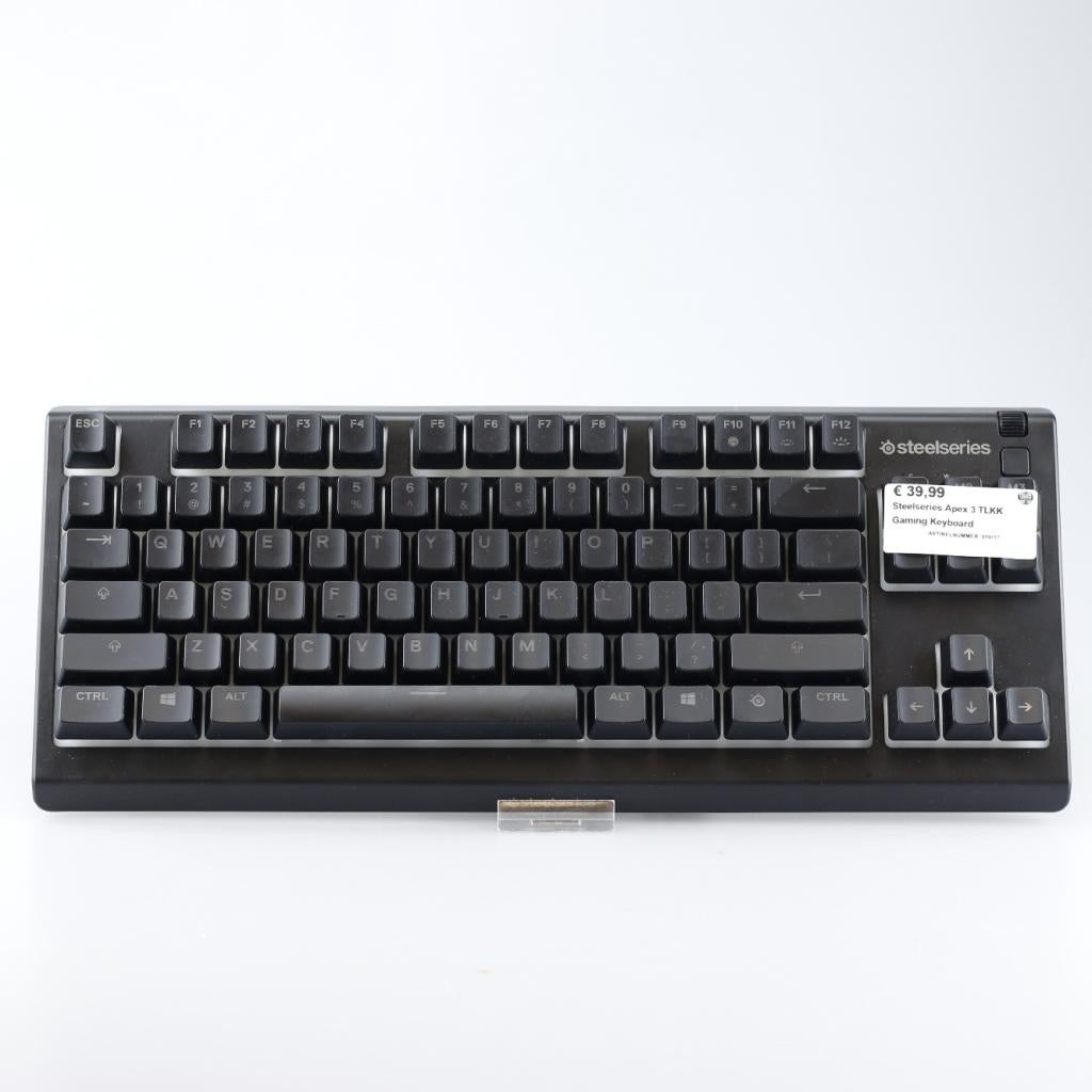 Steelseries Apex 3 TLKK Gaming Keyboard