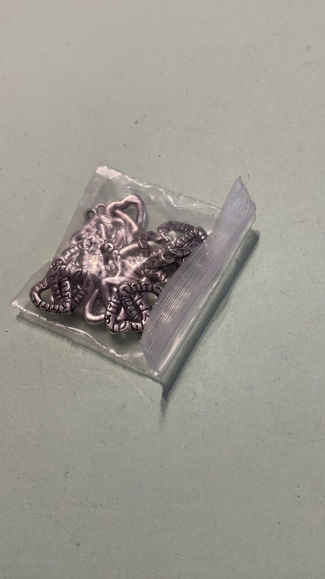10 bedels voor 0.35, Overige merken, Overige materialen, Ophalen of Verzenden, Zo goed als nieuw