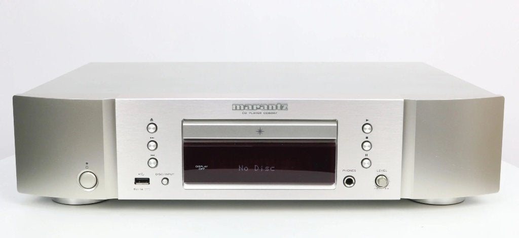 Marantz CD6007 cd-speler