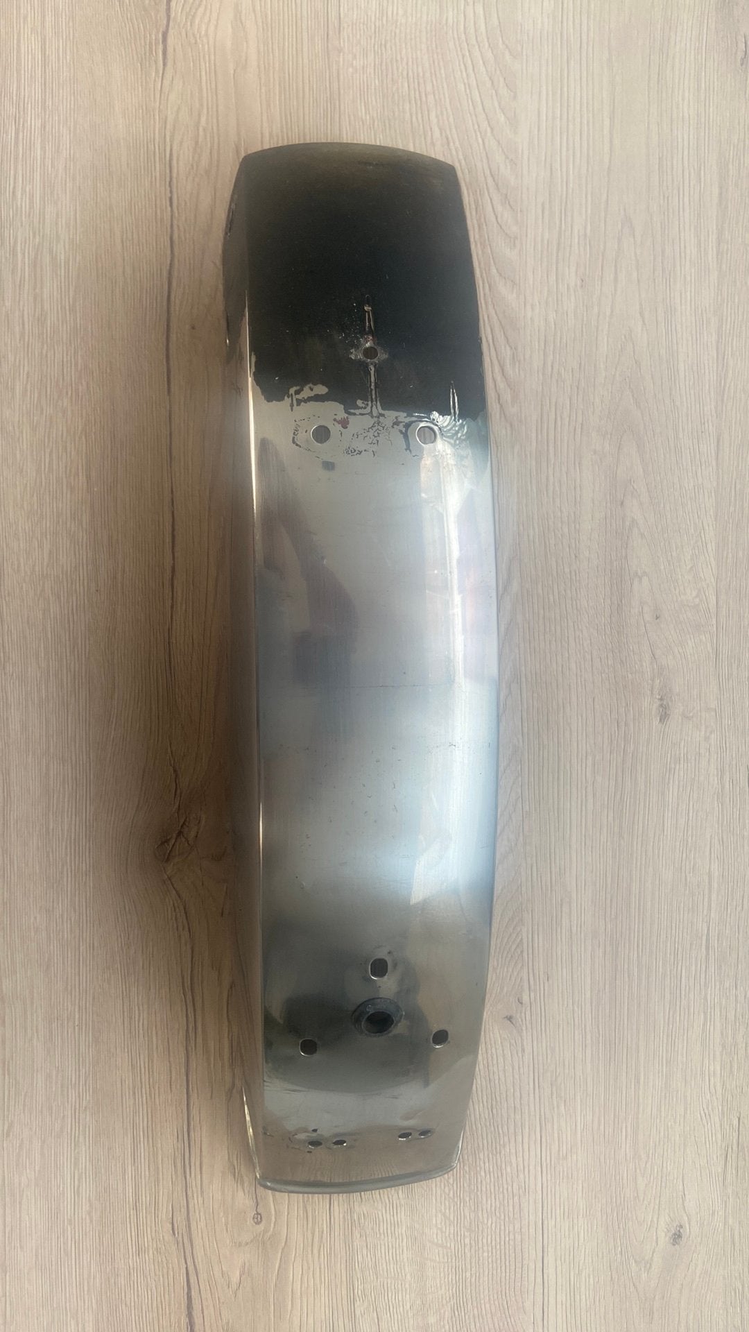 Te koop origineel achter spatbord zundapp 529, Ophalen of Verzenden, Zo goed als nieuw, Frame