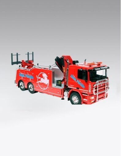 Pegaso Troner Grua - Hnos Parada (1992) Bergingsvoertuig, Overige merken, Auto, ., Nieuw