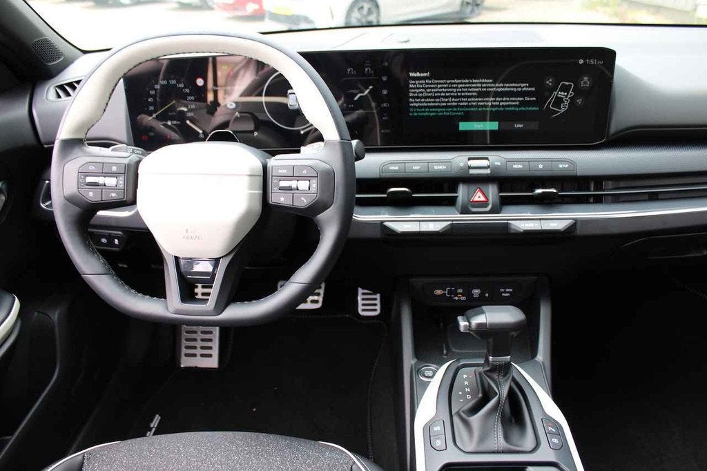 Kia K4 Sportswagon 1.0 T-GDi MHEV GT-Line Launch Edition (pa, Auto's, Kia, 12 maanden, Nieuw, 3 cilinders, 1405 kg