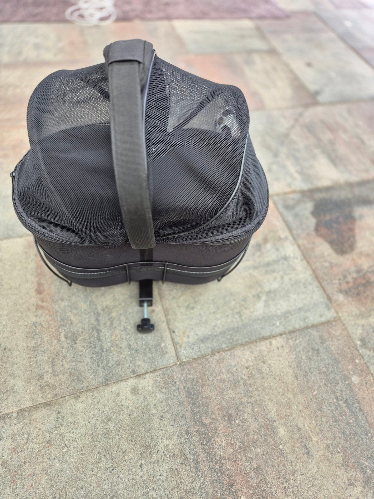 Nieuwe Trixie hondenmand voor op de fiets, Ophalen, Trixie, Minder dan 20 kg, Nieuw