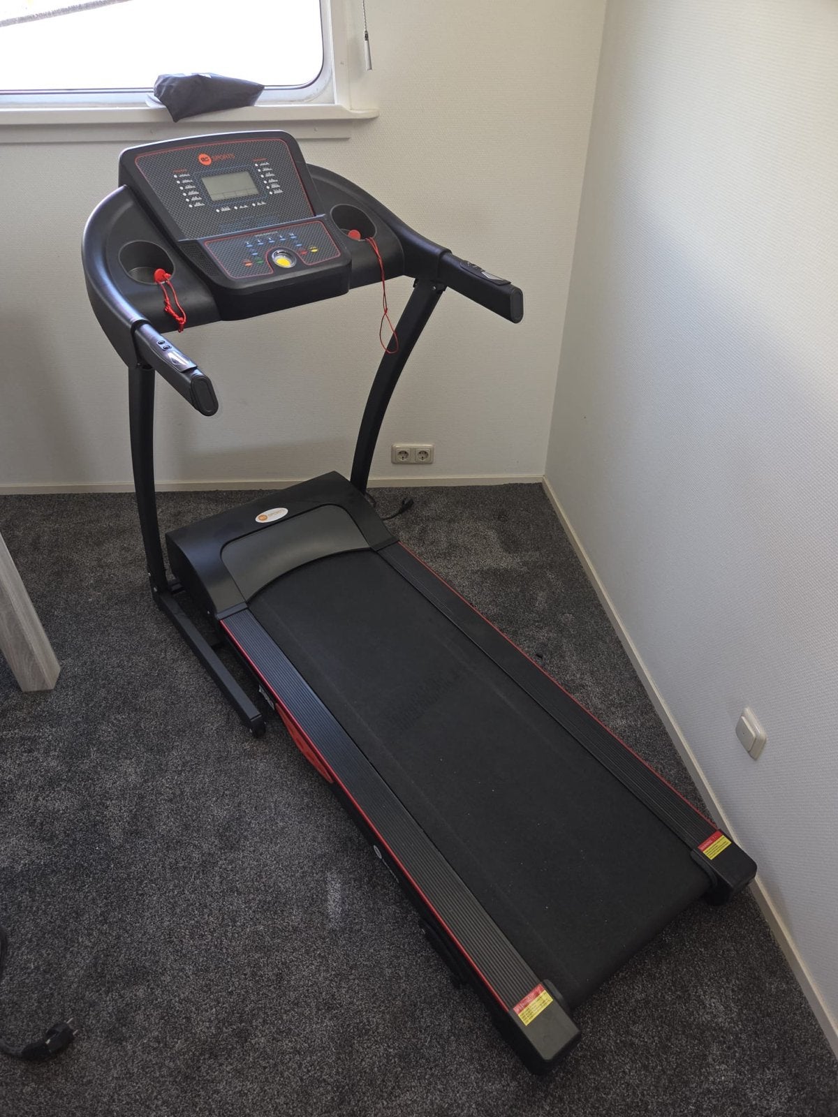 RS Sports NexGen Run 30 Loopband, Ophalen, Zo goed als nieuw, Metaal, Loopband
