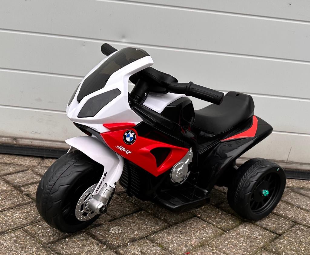 Elektrische kinder BMW S1000RR 6V Kinder motor blauw NIEUWå, Ophalen of Verzenden, Nieuw, Overige typen