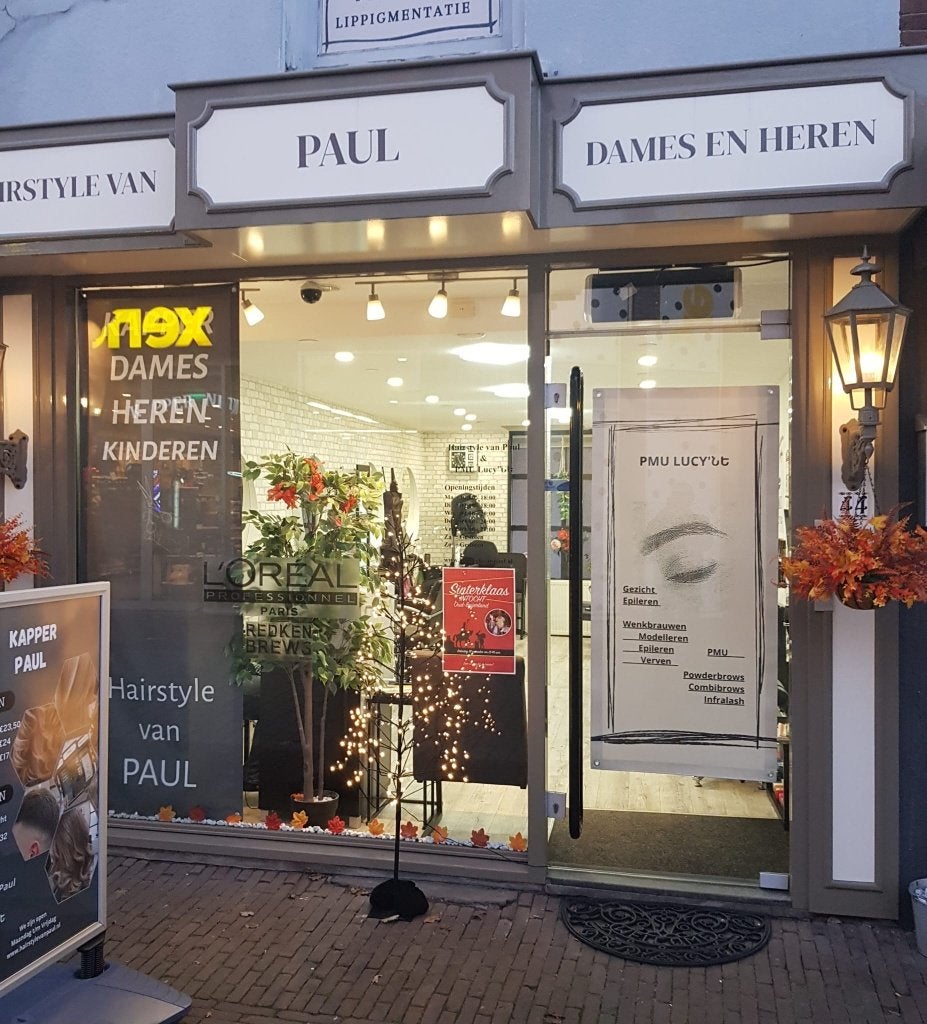 Ter overname aangeboden: Kapperszaak️/Schoonheidsruimte