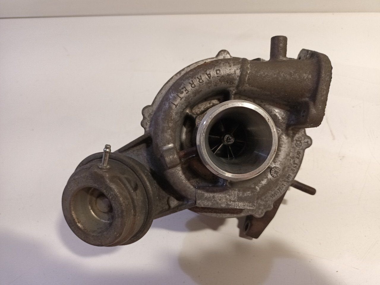 Turbo Opel Combo, Auto-onderdelen, Motor en Toebehoren, Opel, Gebruikt, Herkomst onderdeel bekend, 12 maanden garantie, Ophalen of Verzenden