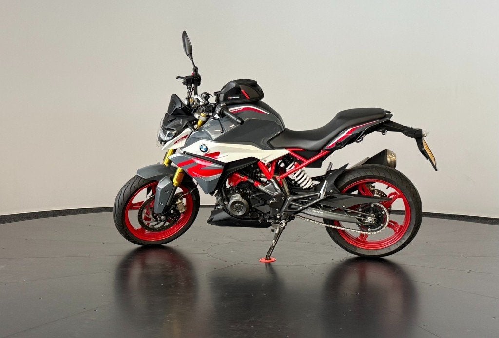 Bmw G 310 R A2 35KW Zeer netjes, Motoren, 313 cc, Bedrijf, Bayerische Motoren Werke AG, Naked bike