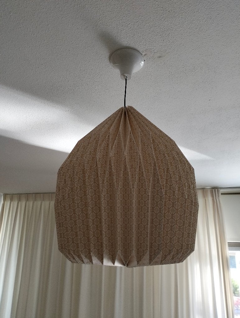 Lamp, Ophalen, Overige materialen, E14 (klein)