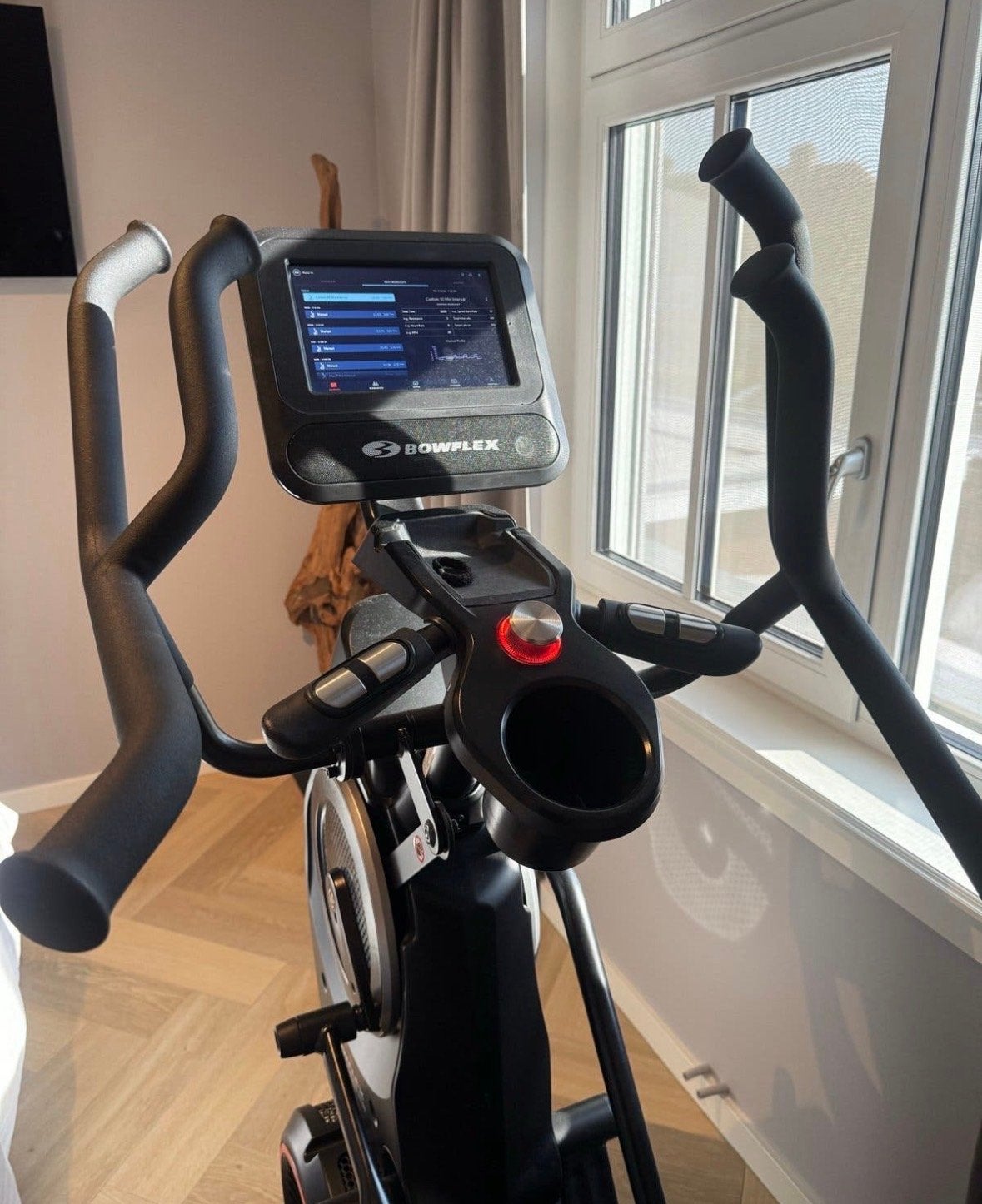 Bowflex M10 sportapparaat fitness afvallen, Ophalen, Armen, Zo goed als nieuw, Crosstrainer