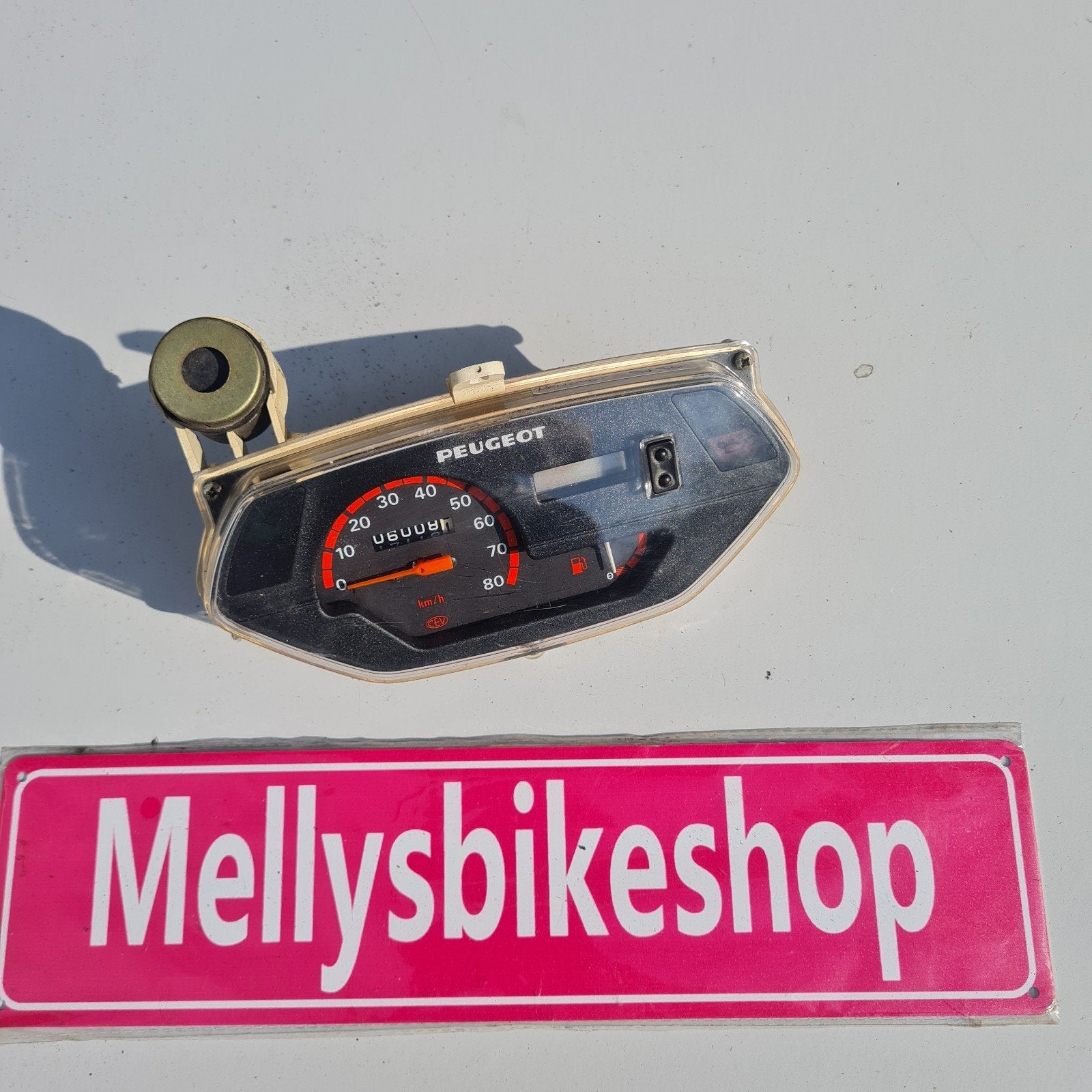 Peugeot sv50 tellerklok km tellerklok dashboard, Ophalen of Verzenden, Peugeot, Info@peugeot.fr, Frankrijk
