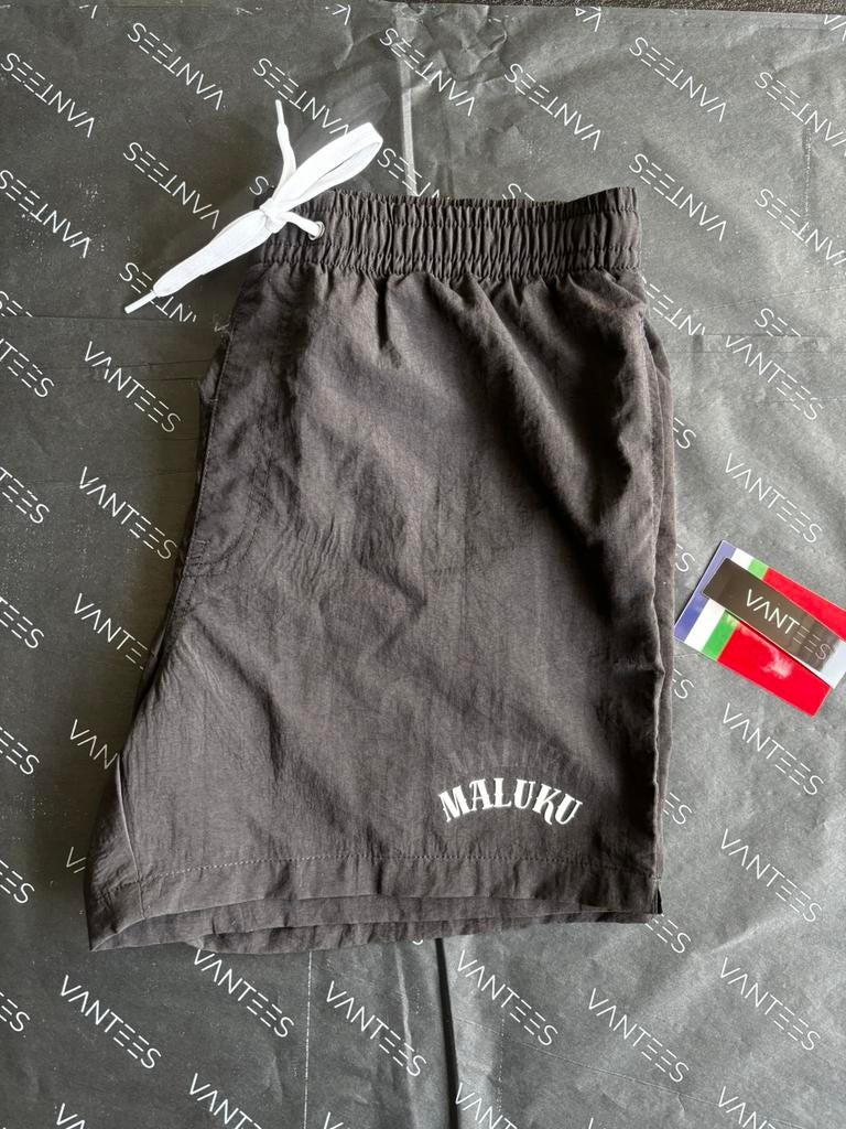 Maluku zwembroek, Ophalen of Verzenden, Maat 48/50 (M), Zwart, Zwemshort
