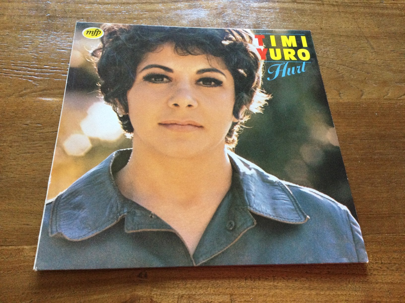 LP TIMI YURO “ HURT “, LP, Gebruikt, Overige formaten, Ophalen of Verzenden