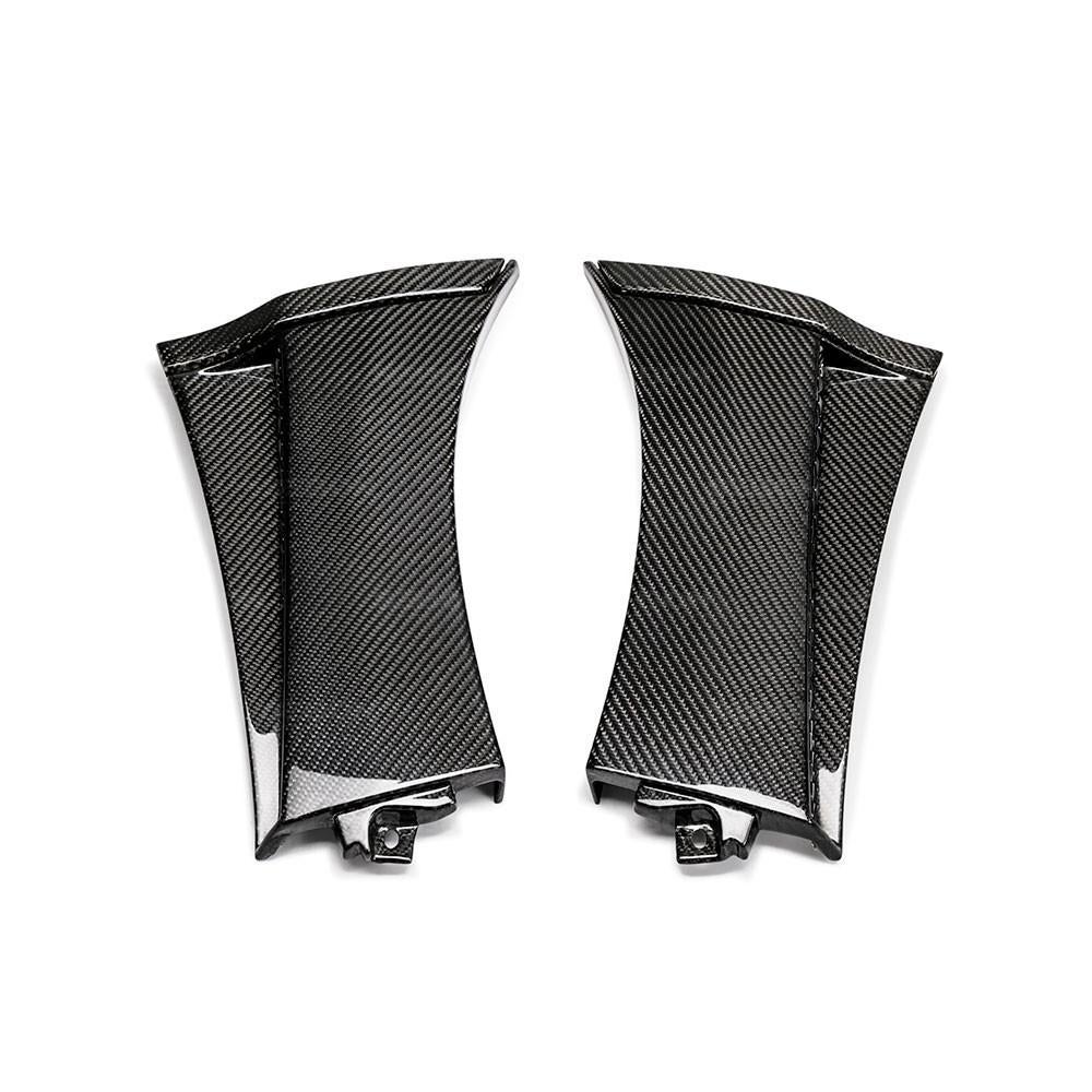 Seibon Carbon Fender Caps - Subaru Impreza WRX + STI 08-14, Ophalen of Verzenden