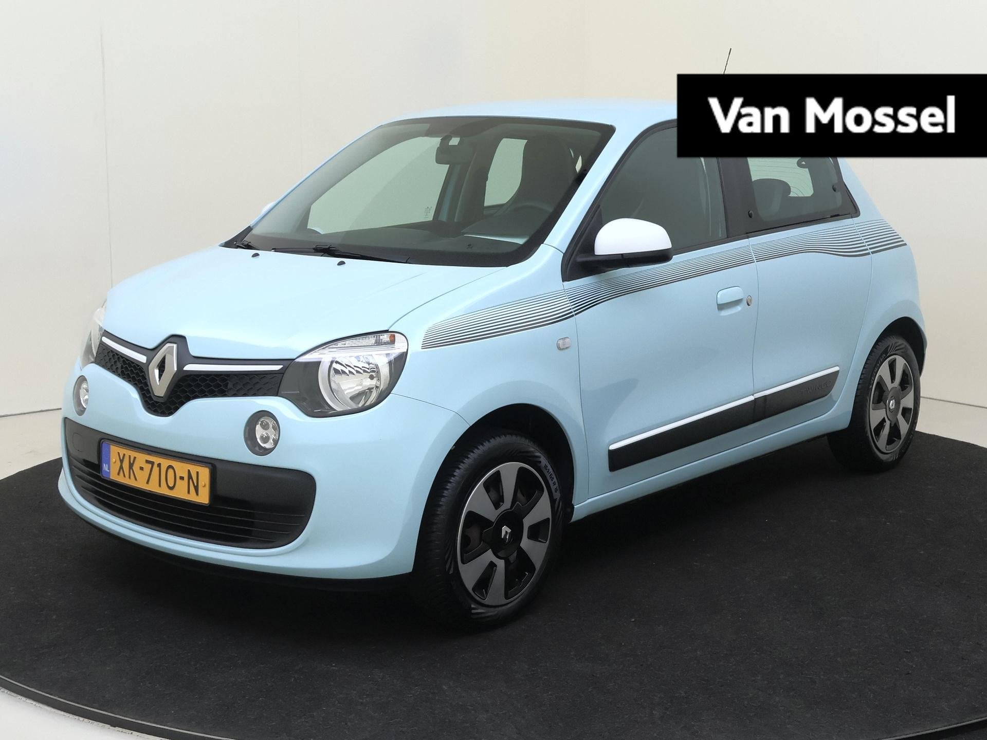 Renault Twingo 1.0 SCe 70 PK Collection | Cruise Control | A, 21 km/l, Gebruikt, Origineel Nederlands, Bedrijf