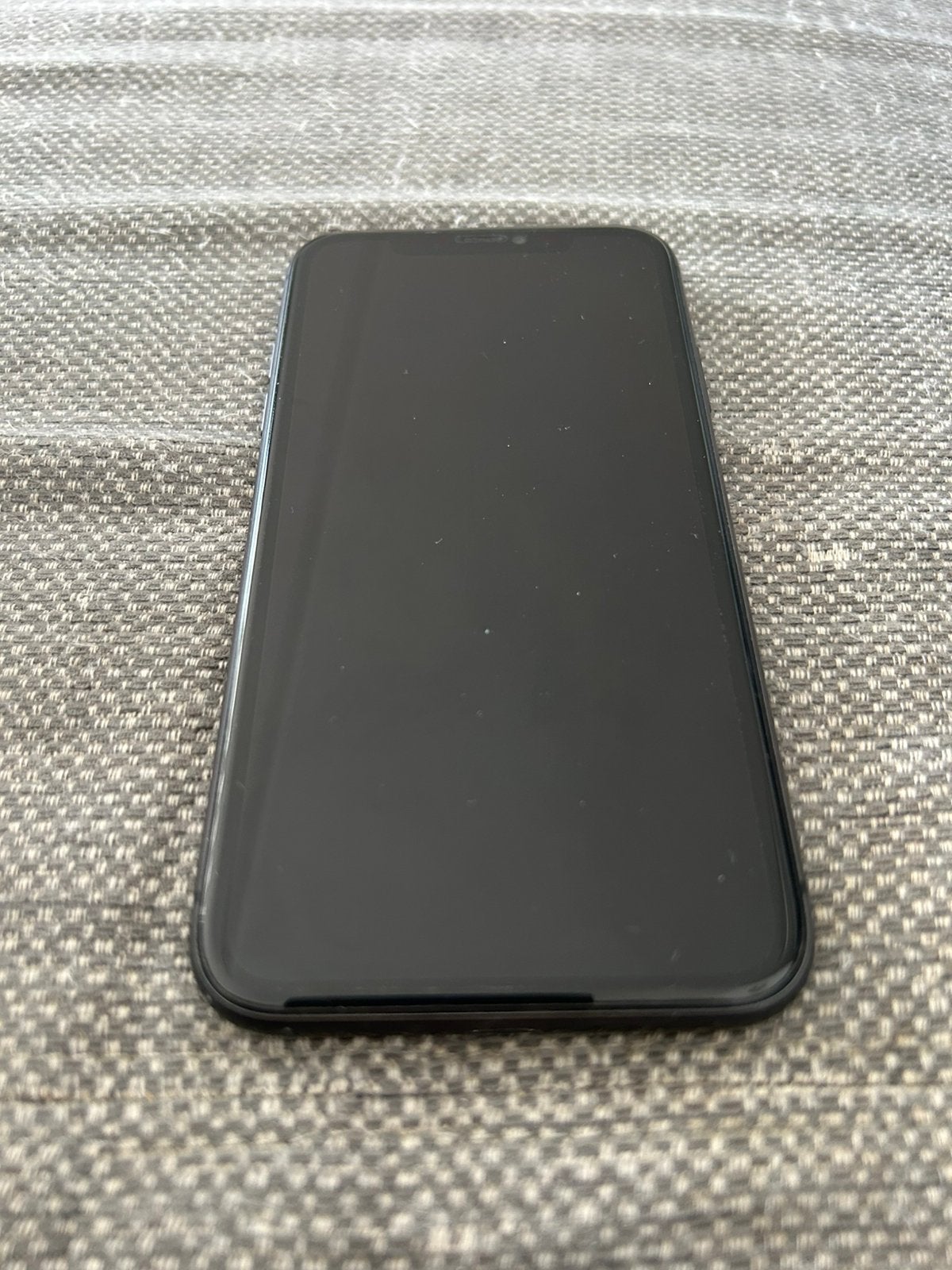 iPhone 11, Telecommunicatie, Mobiele telefoons | Apple iPhone, 128 GB, Zwart, Zo goed als nieuw, Zonder simlock