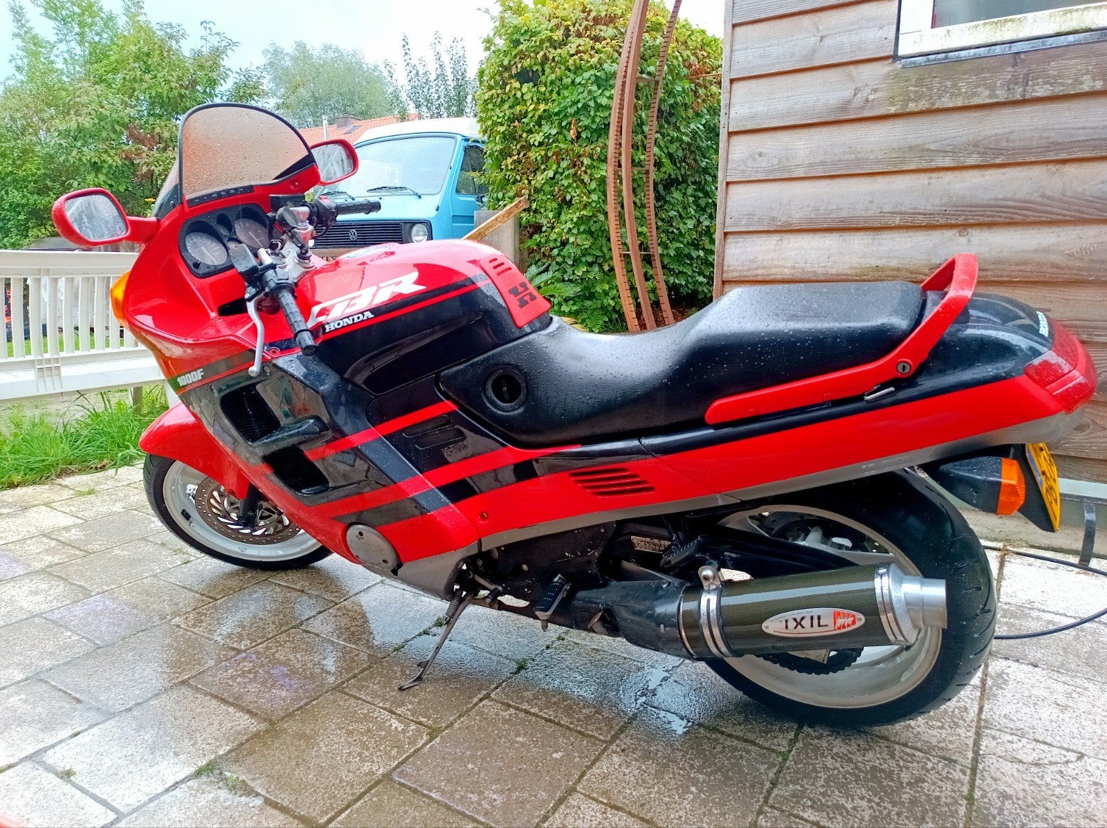 Foto 5 van Honda CBR 1000 F - Zeer goed onderhouden toermotor