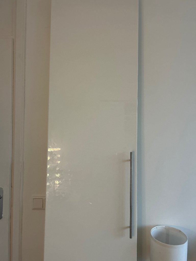 IKEA Kast deur pax hoogglans 2 stuks GRATIS!, Ophalen, Gebruikt, 200 cm of meer, 50 tot 100 cm
