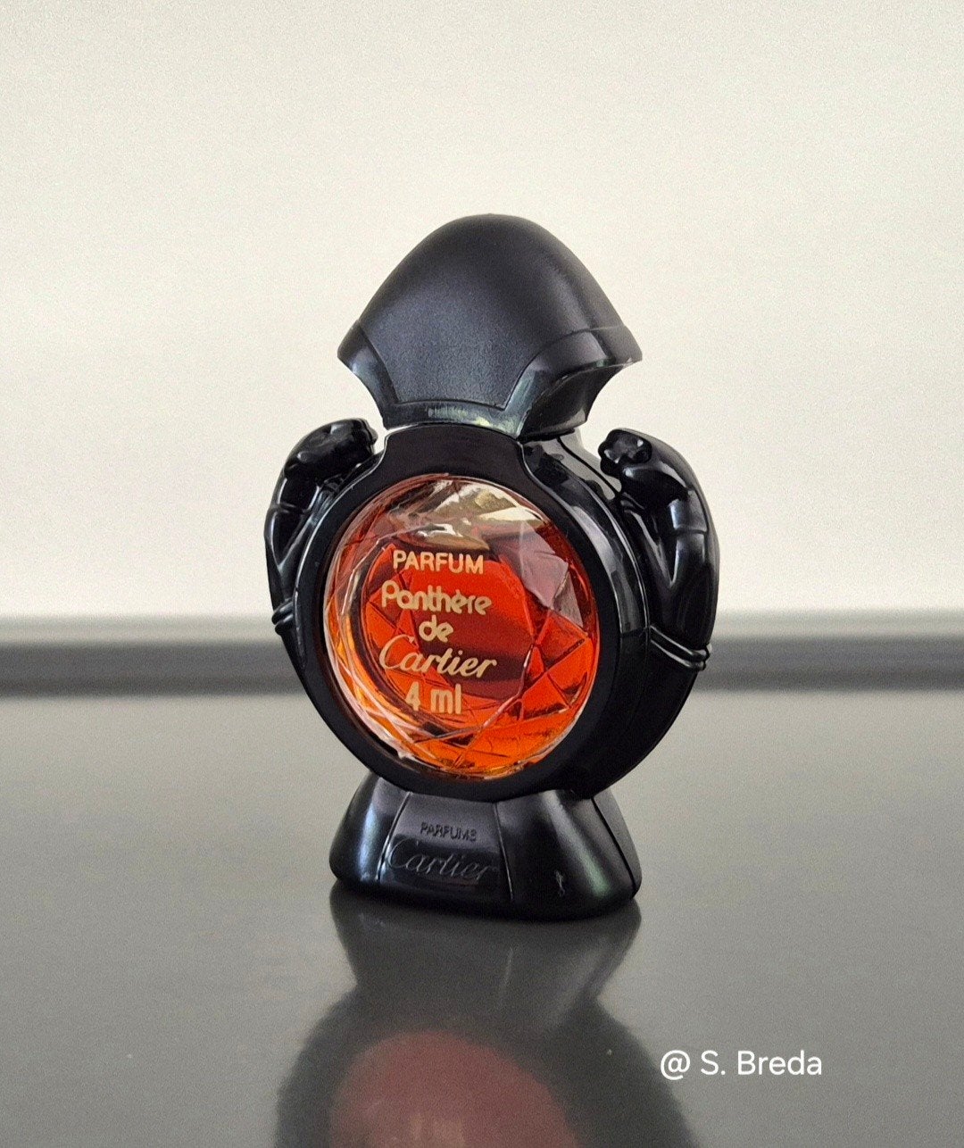 Cartier - Panthere - Parfum miniatuur, Sieraden, Tassen en Uiterlijk, Ophalen of Verzenden, Zo goed als nieuw