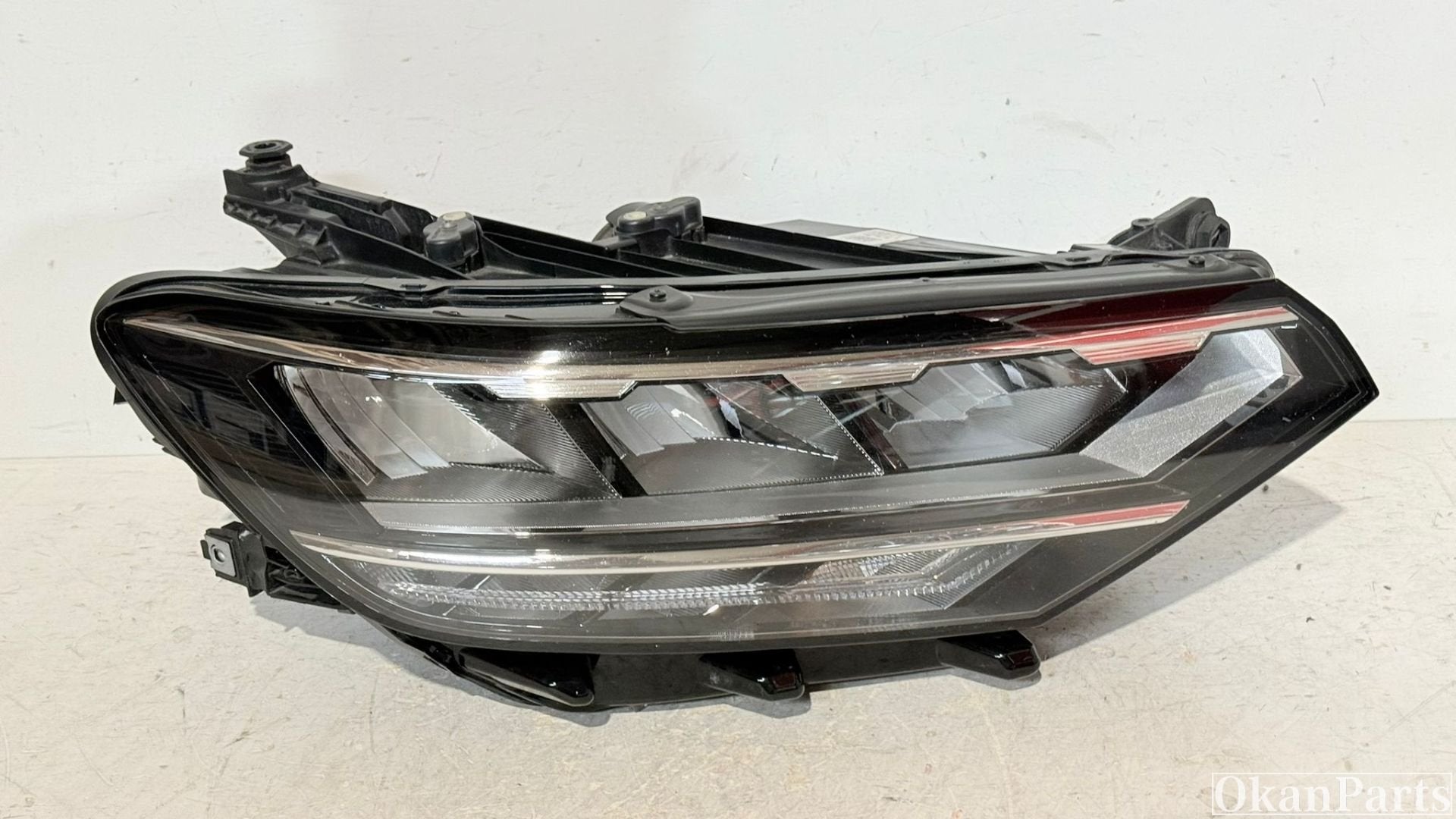 Volkswagen Passat B8 LED Facelift koplamp rechts 3G1941036P