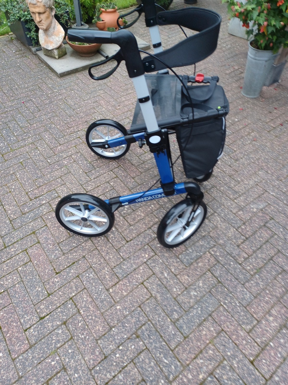 mobilex panda comfort, Ophalen, Lichtgewicht, Zo goed als nieuw
