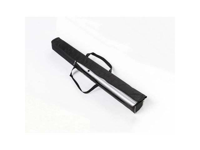 11x Roll Up Banners 85 x 200 cm - inclusief opbergtassen, Ophalen, Gebruikt, Reclamebord
