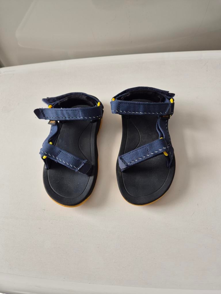 Sandalen, mt. 26 ,Teva, Kinderen en Baby's, Kinderkleding | Schoenen en Sokken, Overige typen, Zo goed als nieuw, Jongen, Teva