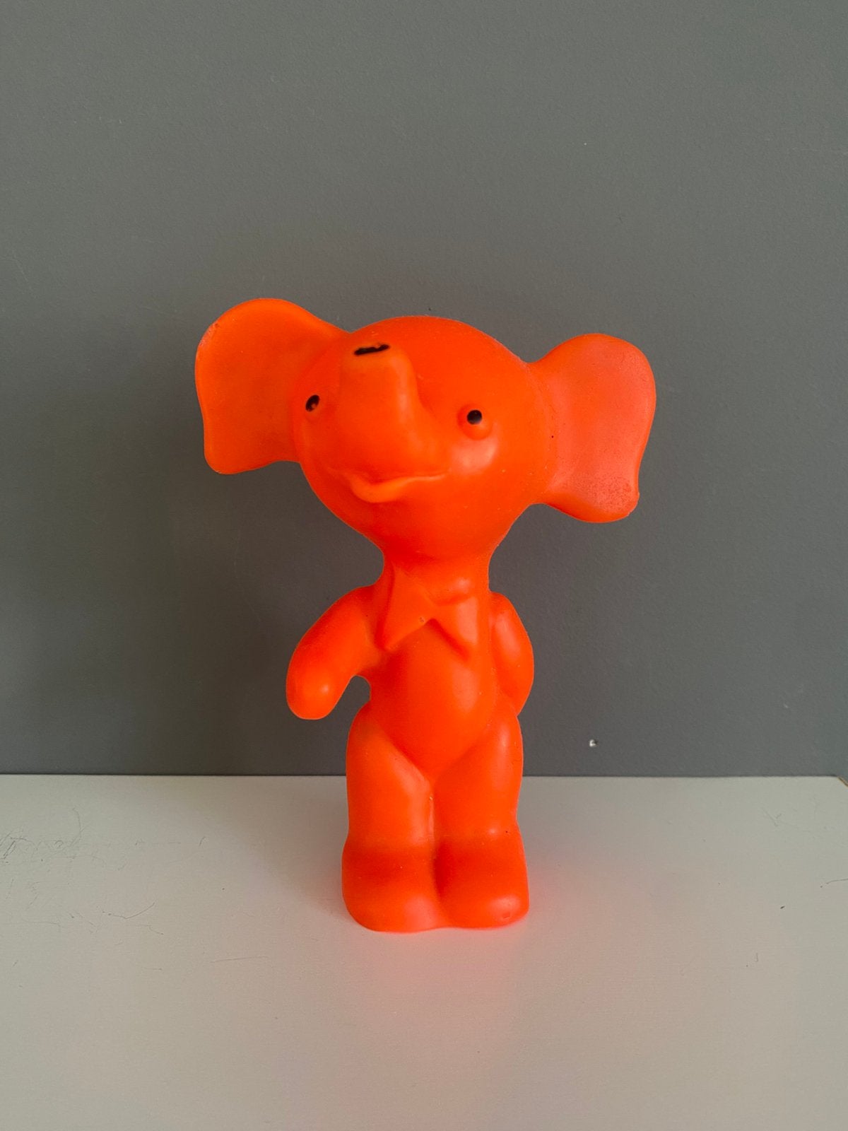 Vintage Piep Olifant, Ophalen of Verzenden, Gebruikt